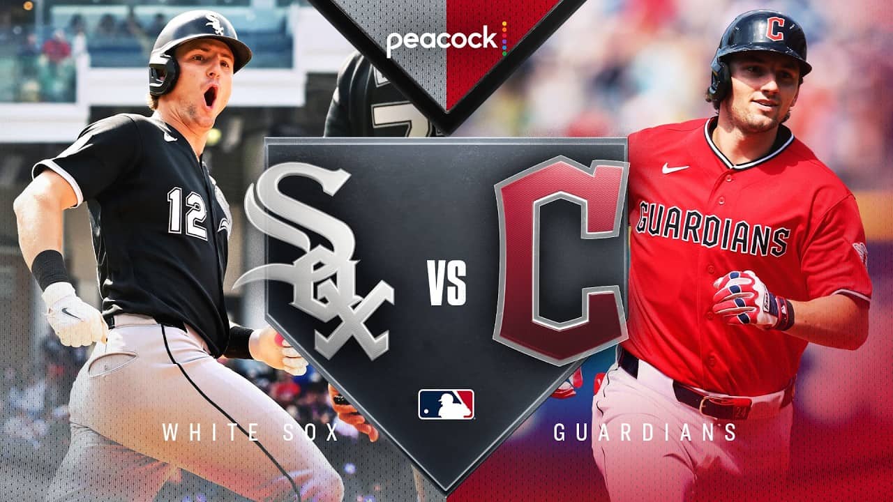 Chicago White Sox vs. Cleveland Guardians | STAR-SPANGLED SUNDAY HIGHLIGHTS | MLB on NBC | 7/5/26
