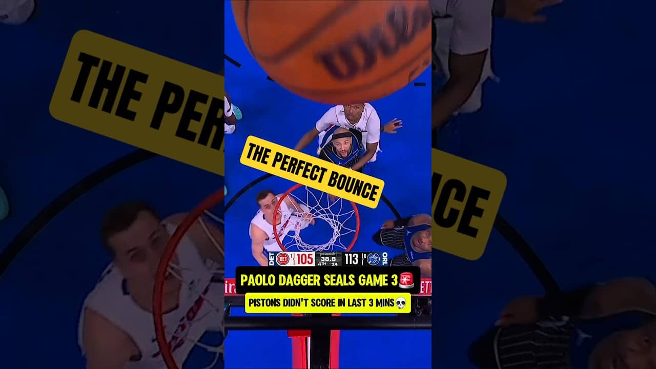 Paolo TAKE OVER gives Magic Game 3😤