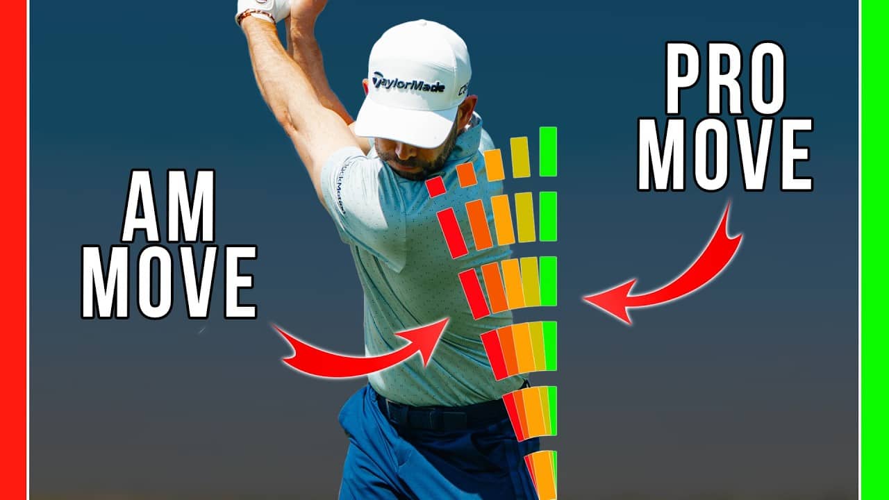 I’ve Never Seen Ball Striking Improve This Quickly