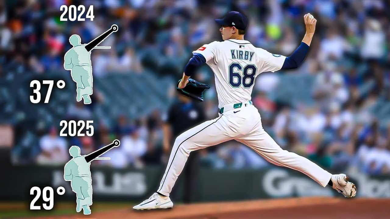 This Small Change Will Make George Kirby a Cy Young Contender