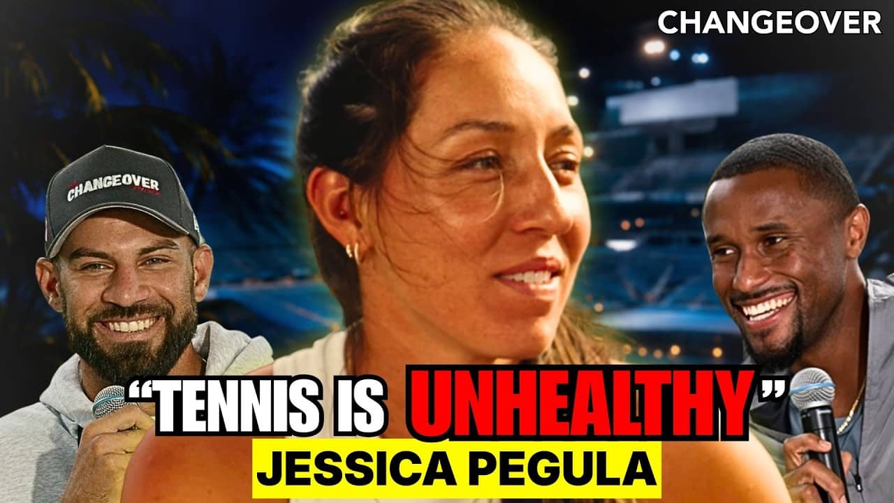 Jessica Pegula: Do WTA Players Get Along? Playing Sabalenka and Gauff & Coaching Change