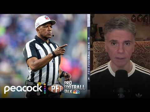 Could referee cams make their way into NFL after World Cup success? | Pro Football Talk | NFL on NBC