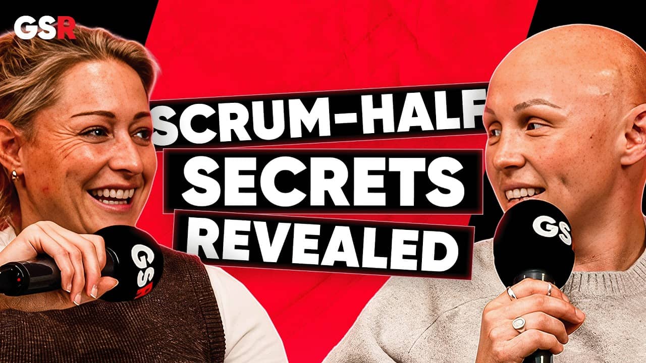 Liv Apps: Alopecia & The Art Of The Scrum Half
