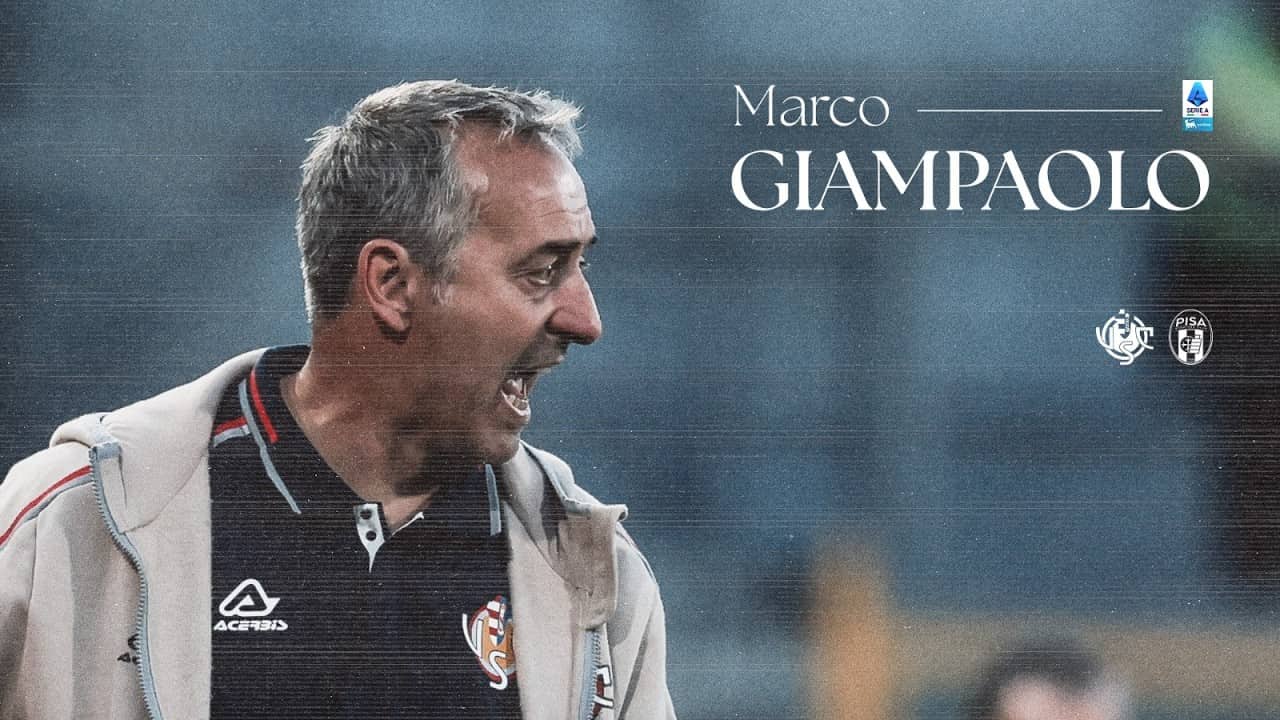 “Una sfida che va oltre i tre punti" | CONFERENZA STAMPA | Marco Giampaolo