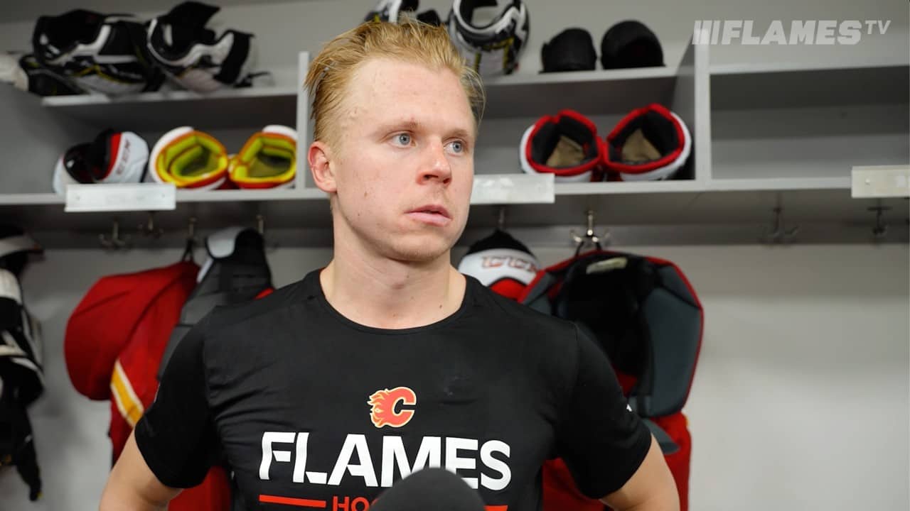 Post-Game | Olli Määttä - 07.04.26