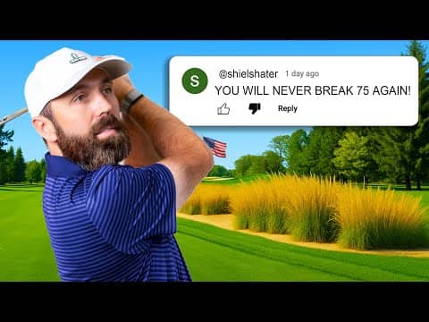 The FINAL Break 75!