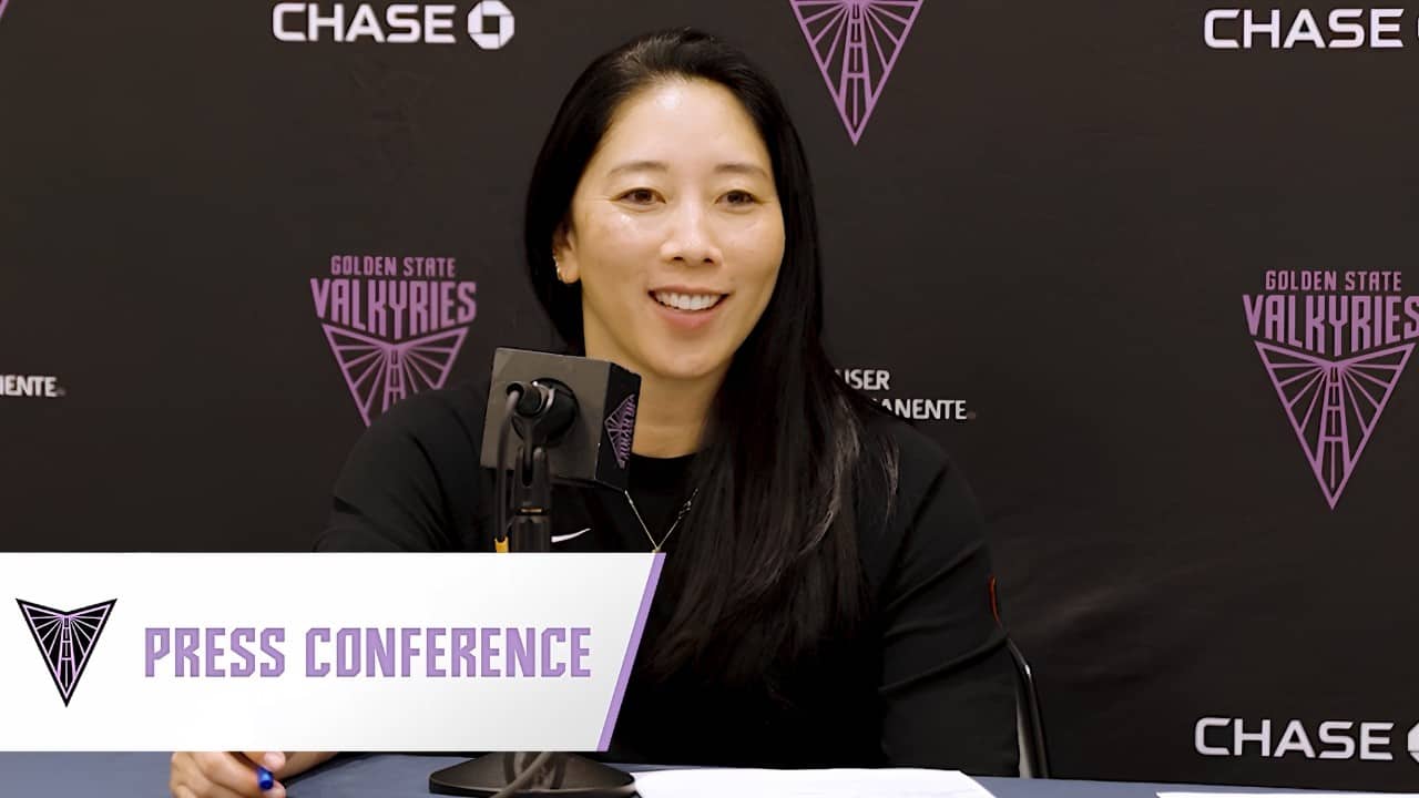 "We Stayed Positive Through Adversity" - Coach Nakase | Post Game Press Conference 
