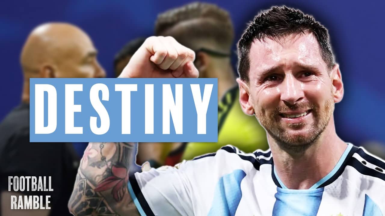 Argentina shouldn’t have won - but… | 2026 FIFA World Cup | Football Ramble
