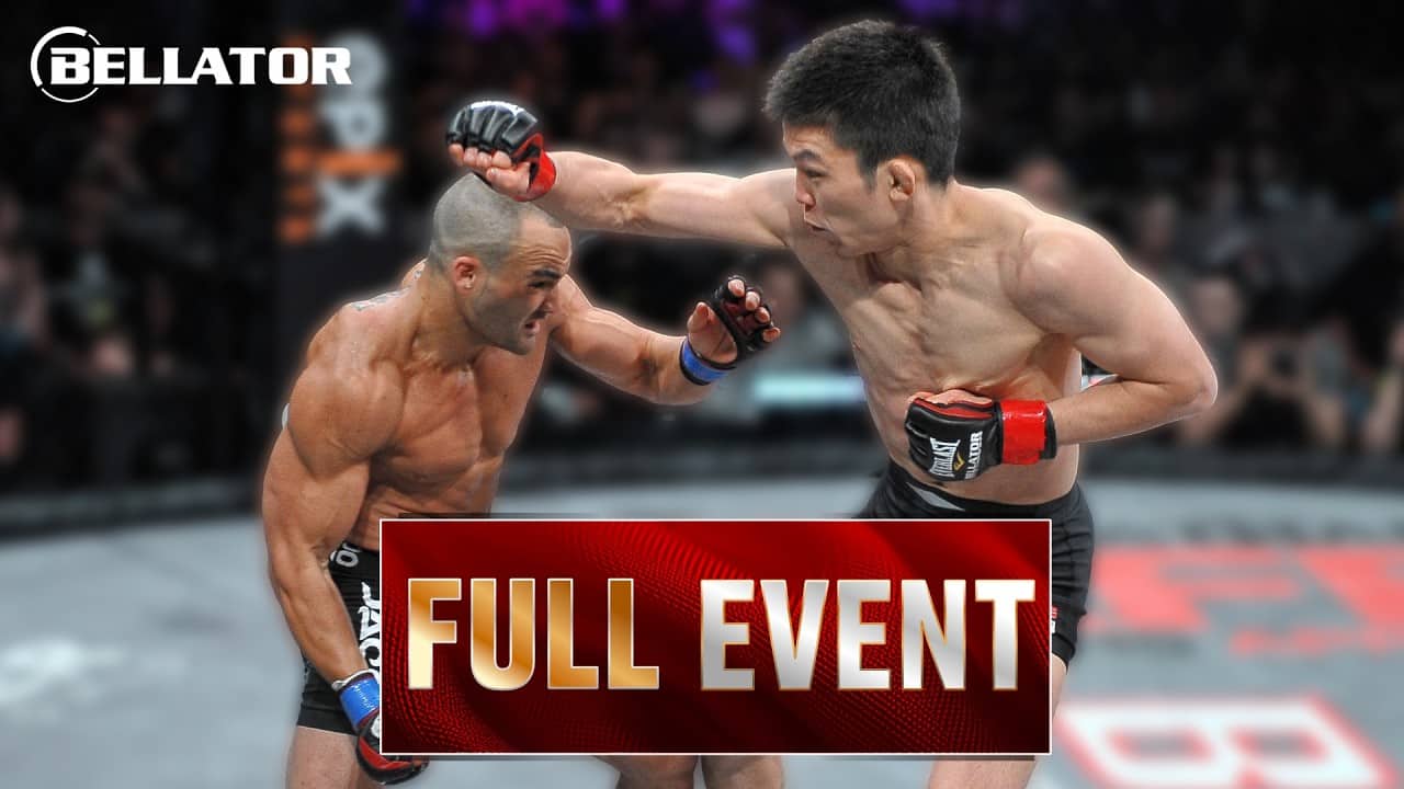 KNOCKOUTS GALORE! | Bellator 66 | Full Event