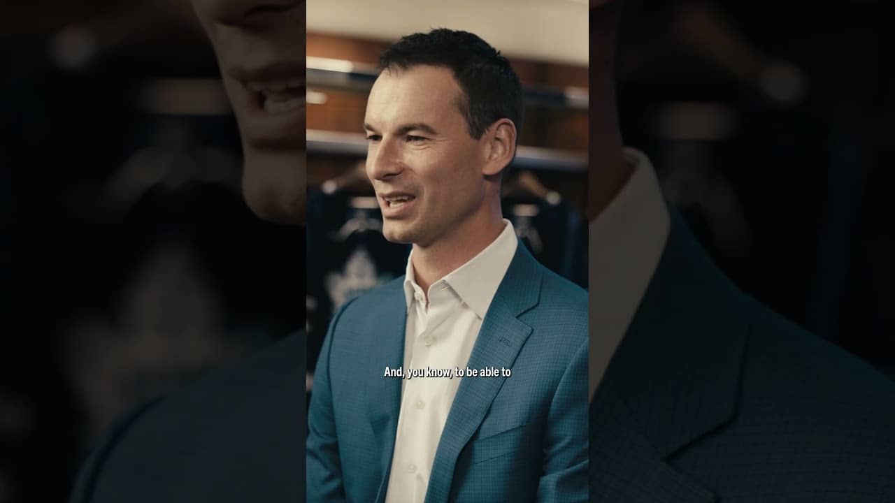 John Chayka: Leafs fan to Leafs GM