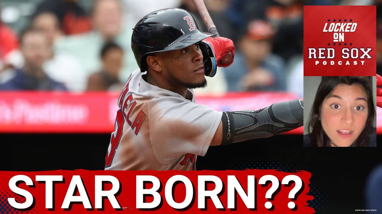 UNSTOPPABLE: Red Sox Star Ceddanne Rafaela DELIVERS Pinch-Hit Homer, Fuels Boston's Victory