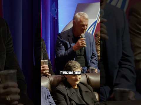 The Claude Lemieux Plane Story