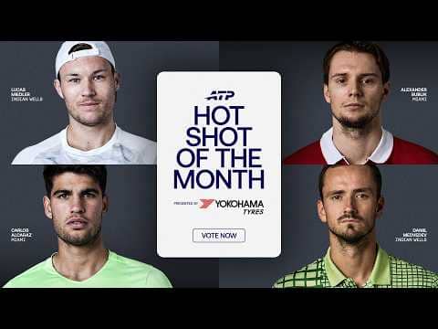 March Hot Shot of the Month Candidates: Presented by Yokohama