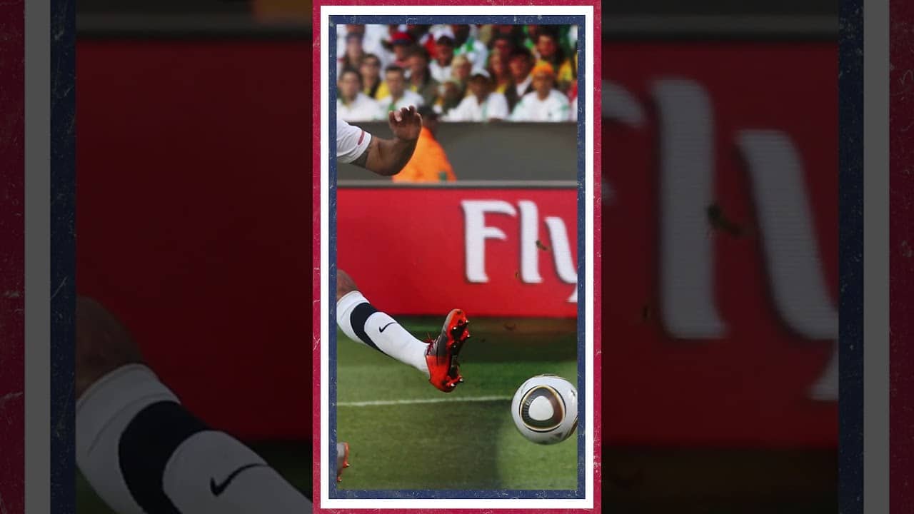 Best moments of America in the Men’s World Cup: Landon Donovan's Impossible Finish vs Algeria