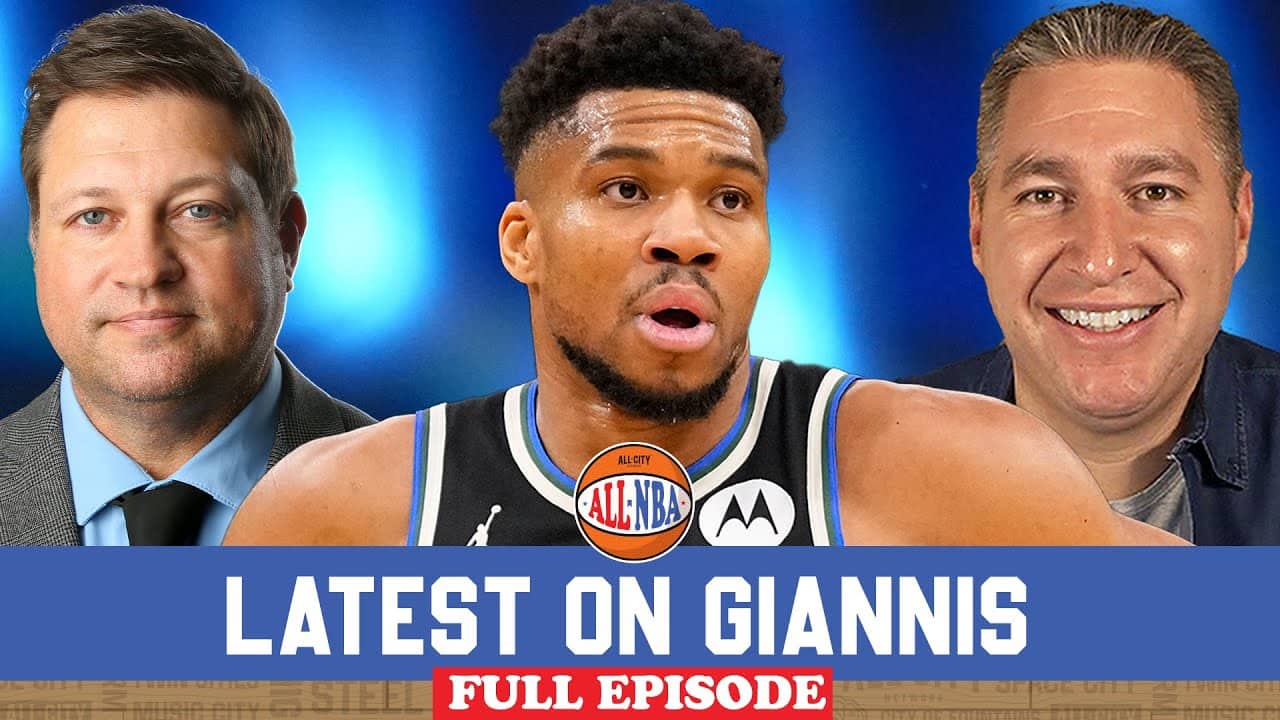 Latest on Giannis With Insider Marc Stein | ALL NBA Podcast