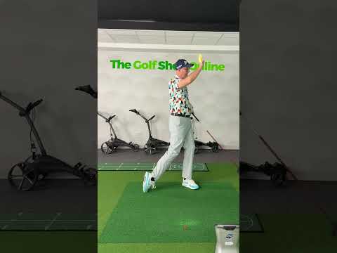 Simple Driver Setup For Straighter Golf Shots