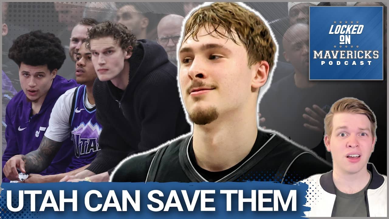 The Mavs Future Depends on the Utah Jazz Now...