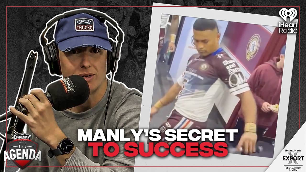 The Manly Sea Eagles Winning Secret Revealed!