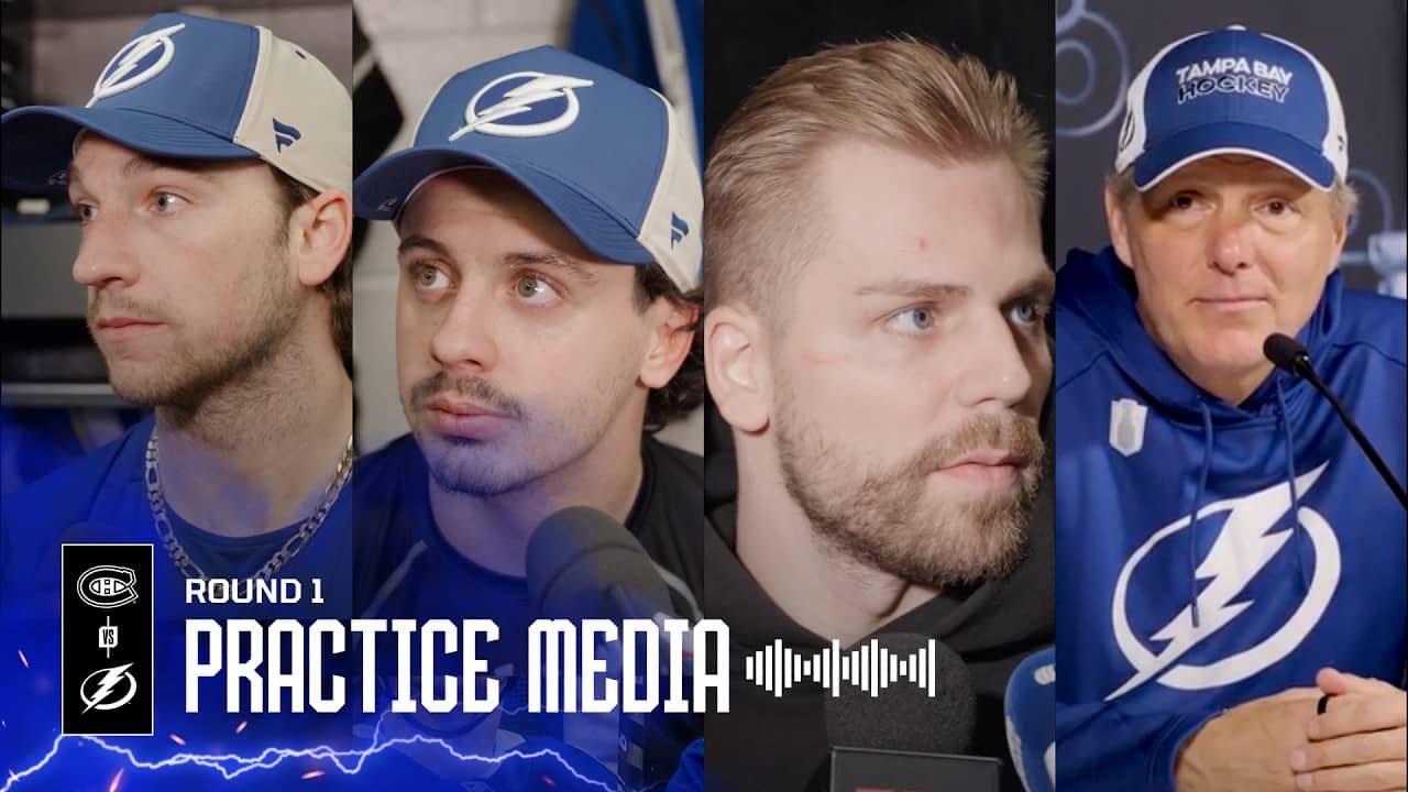 Practice Media | Carlile, Goncalves, Cernak, Cooper