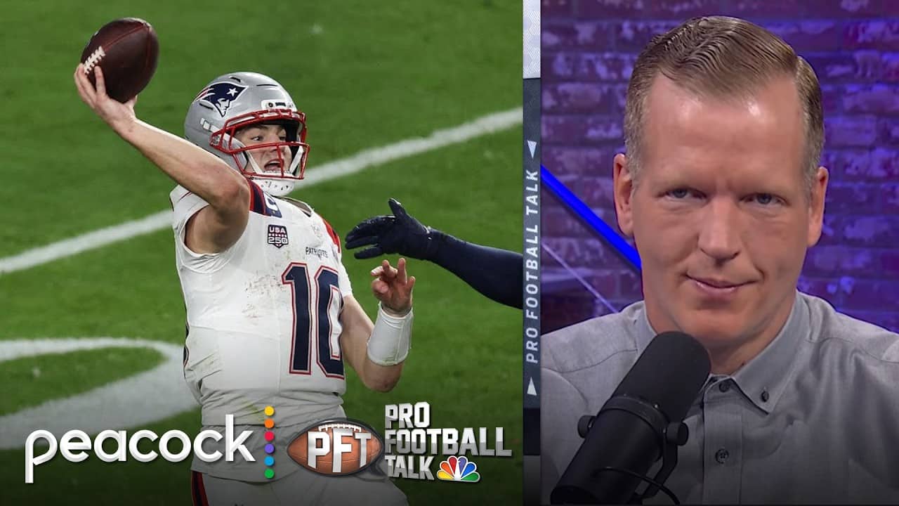 Seattle Seahawks, New England Patriots SB rematch highlights Week 1 | Pro Football Talk | NFL on NBC