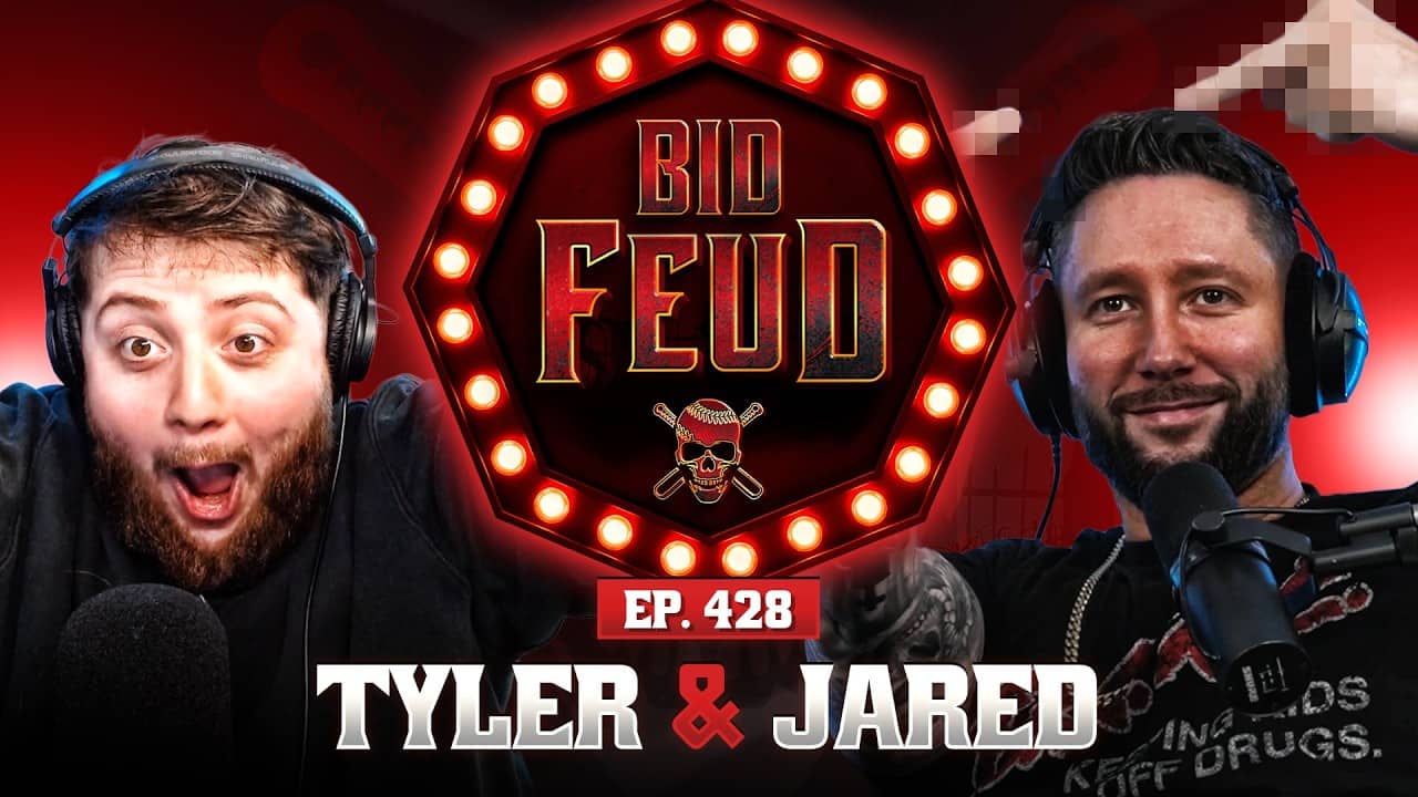 Tyler & Jared Make Their Tag Team Feud DEBUT || BID Segments