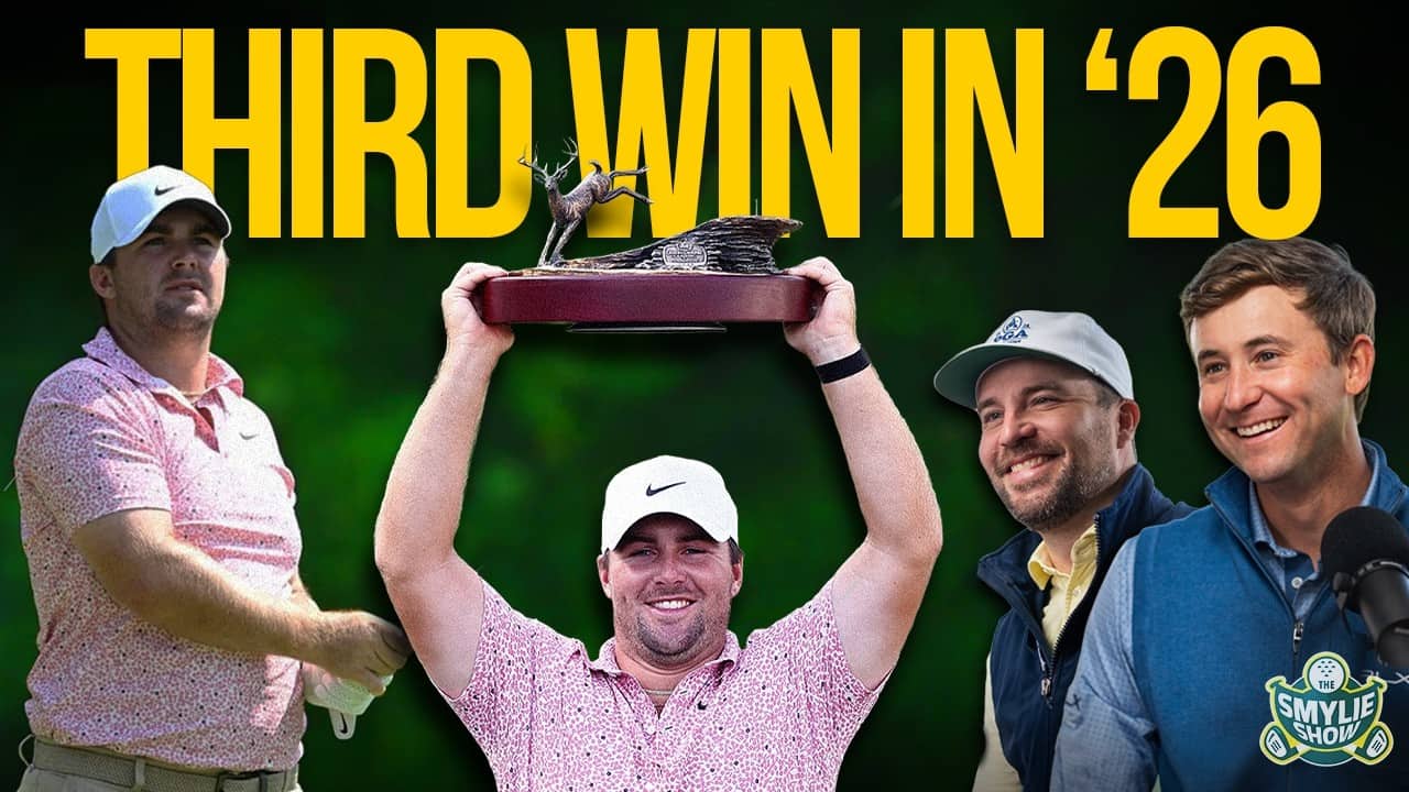 Chris Gotterup Wins His THIRD Event This Season + Jon Rahm In The Scottish Open