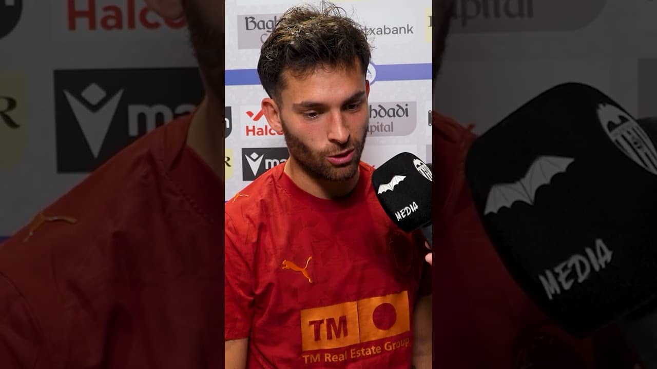Lucharemos juntos hasta el final 💪| VALENCIA CF