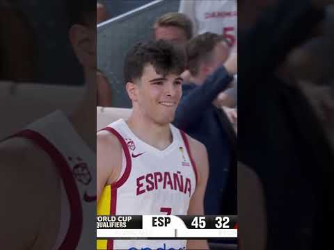 Joe Mazzulla has to be loving this 👏 #FIBAWC