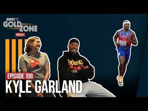Kyle Garland on Being No. 3 All-Time & Chasing the Heptathlon World Record | Journey To Gold Zone