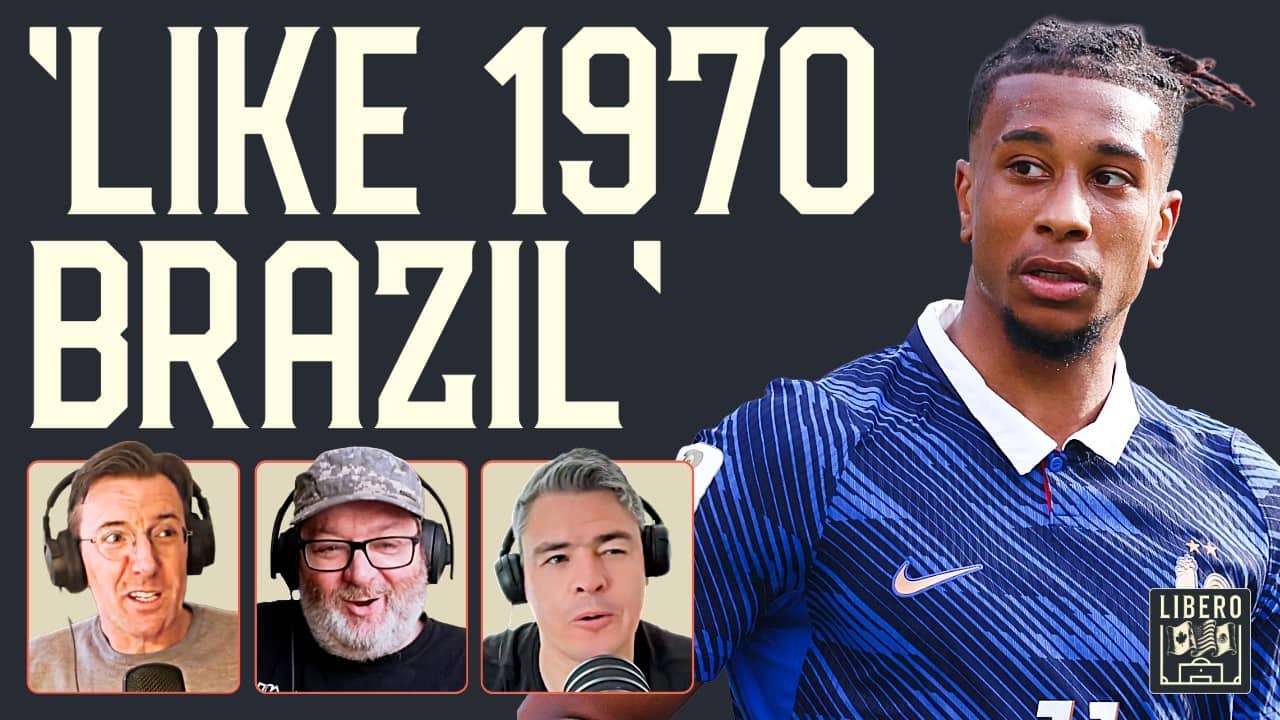World Cup 009 | France Are Good, Germany Are Bad. Why?