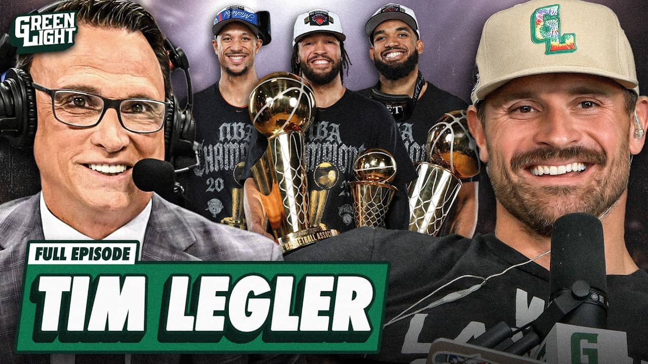 Jalen Brunson's Legacy After Delivering a Knicks Championship With Tim Legler