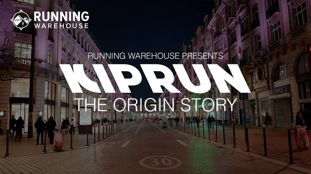 KIPRUN: The Origin Story | New Brand at Running Warehouse!