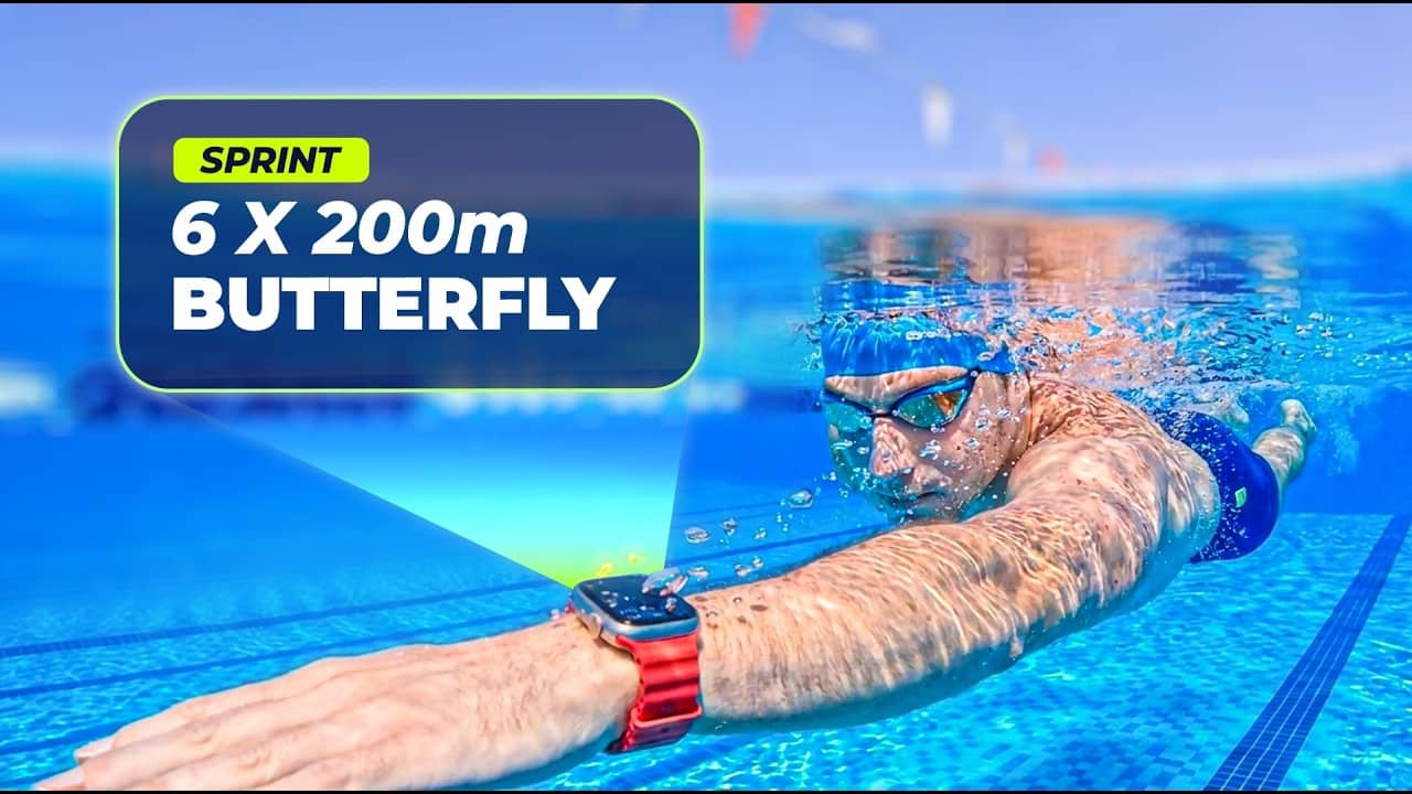THIS WORKOUT Makes You Swim Faster Guaranteed