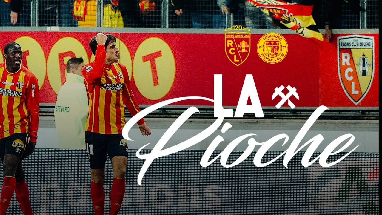 LA PIOCHE I Dans les souvenirs de RC Lens-Toulouse FC