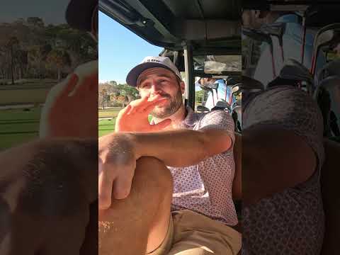 Bob's most embarrassing round ever! #shorts #golf