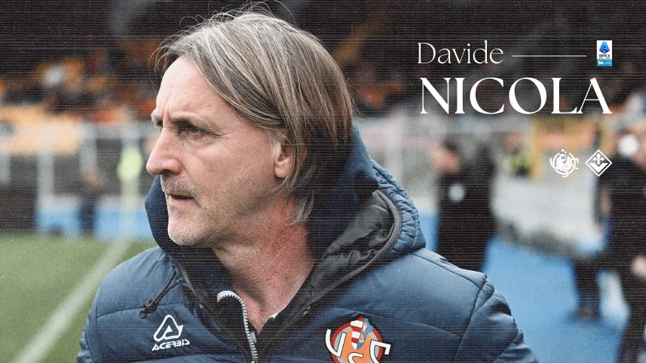 "Domani in campo orgoglio e passione" | CONFERENZA STAMPA | Davide Nicola