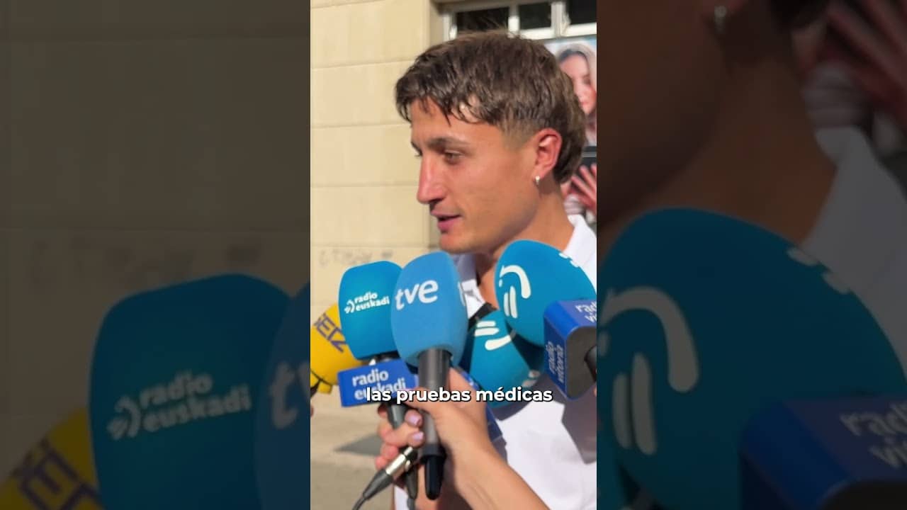 Nahuel Tenaglia: "Con muchas ganas de hacer un gran año"