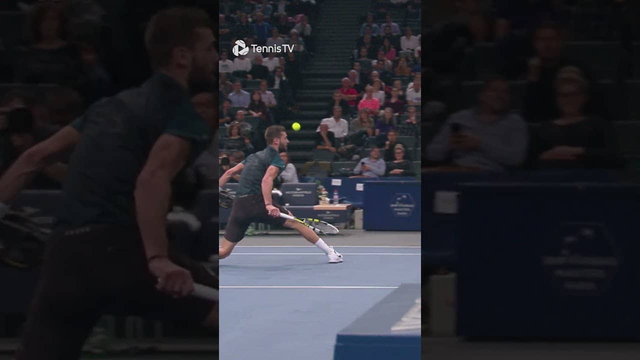 The Shot Was Good - The Camera Work Is BETTER 😍