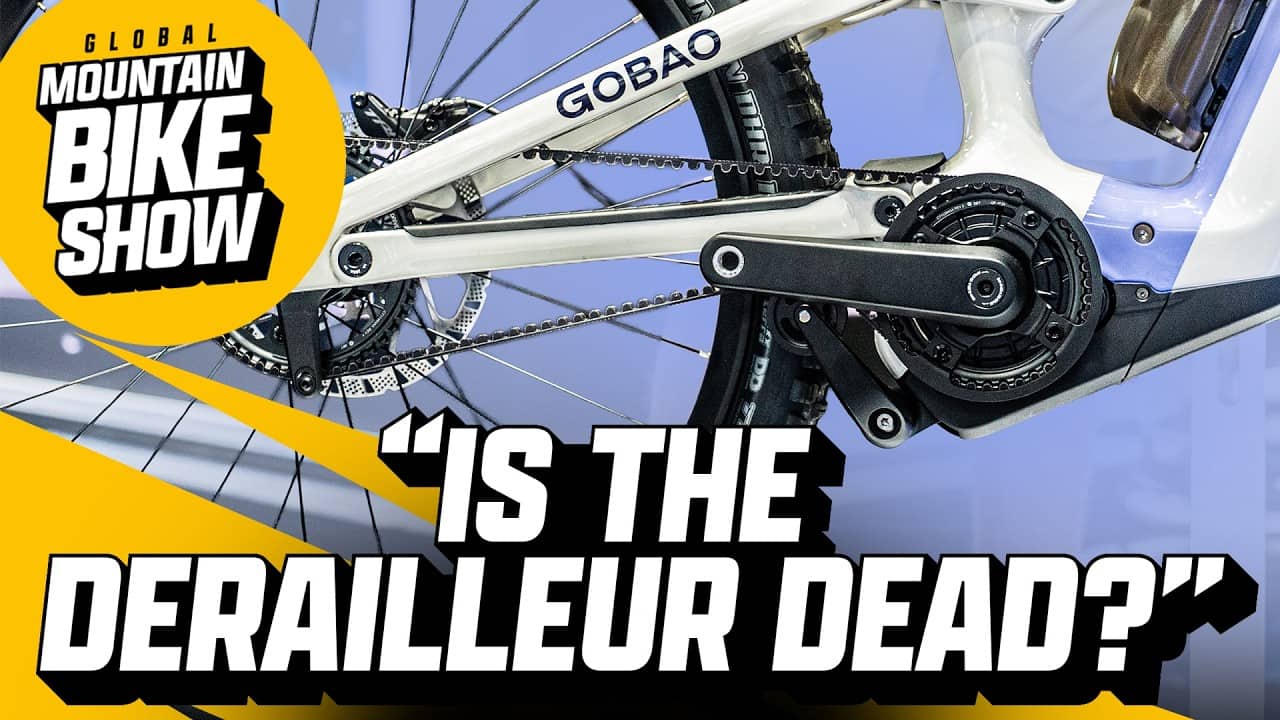 Did A Brand You've NEVER Heard Of Just Change Everything? | The Global Mountain Bike Show Ep.9