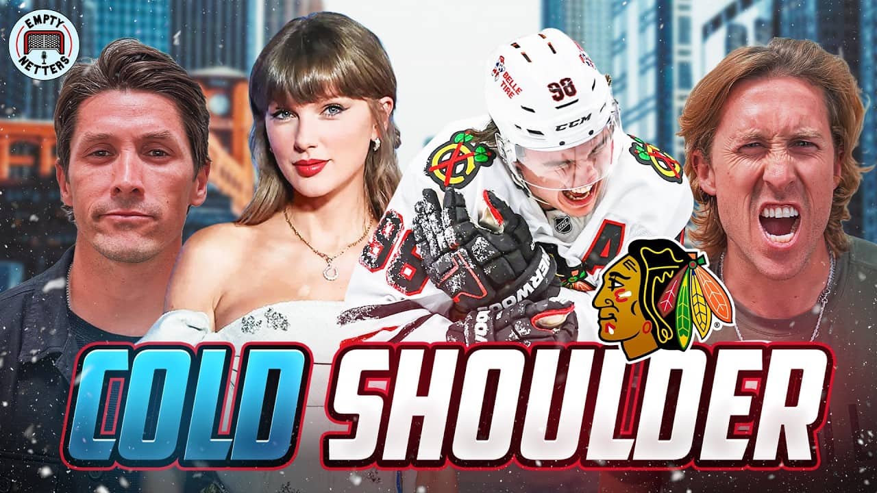 Bedard’s Shoulder Injury Is Bad News But He Remains A Blackhawk