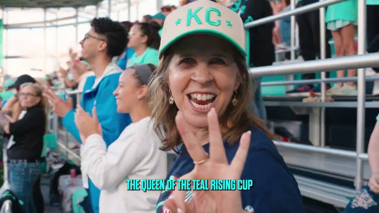 MATCH RECAP | 2026 Teal Rising Cup
