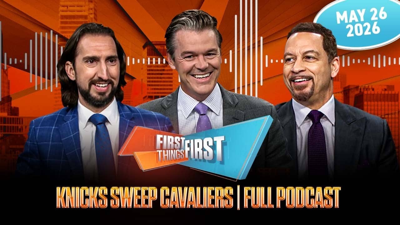 Knicks sweep Cavaliers, Indy 500 Champ Felix Rosenqvist joins, Wemby vs. SGA, King of the Hill