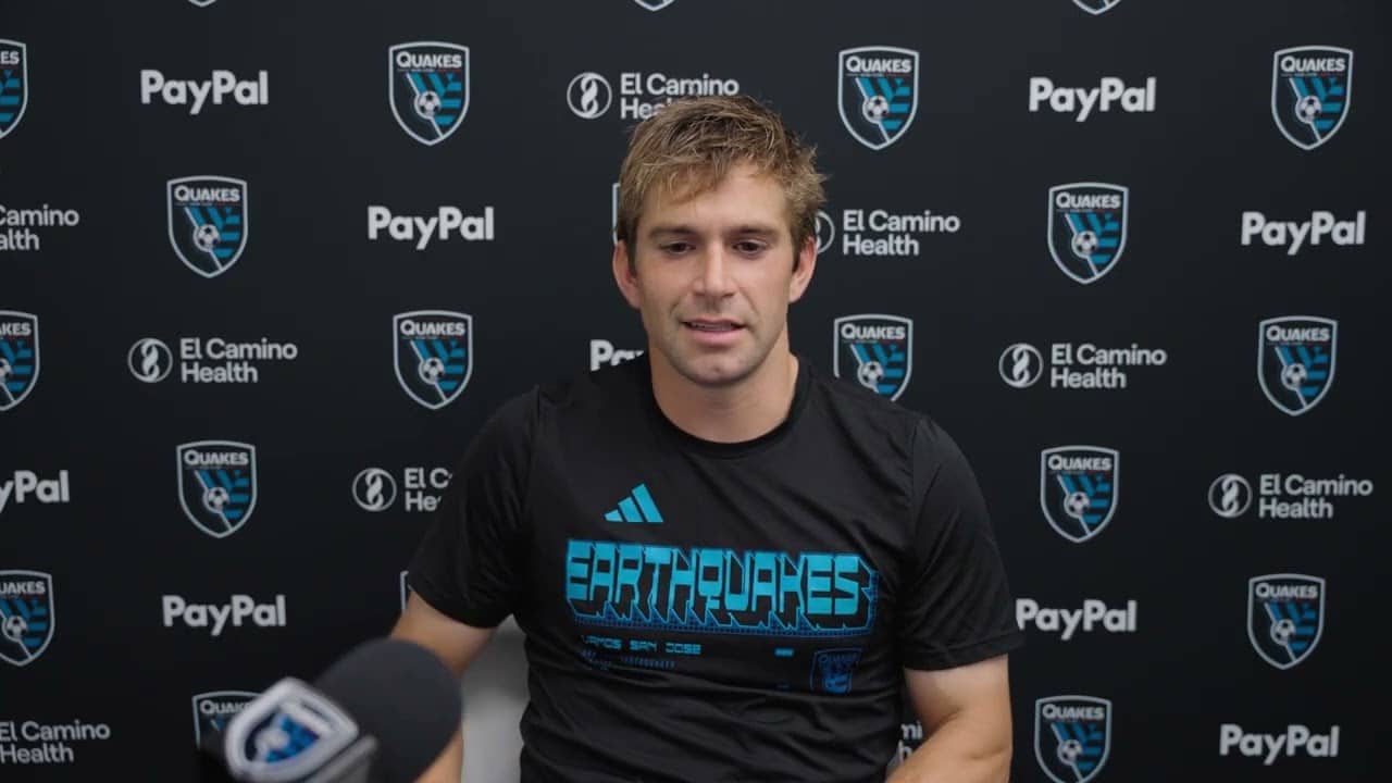Postgame Press Conference with Jack Skahan | April 11, 2026