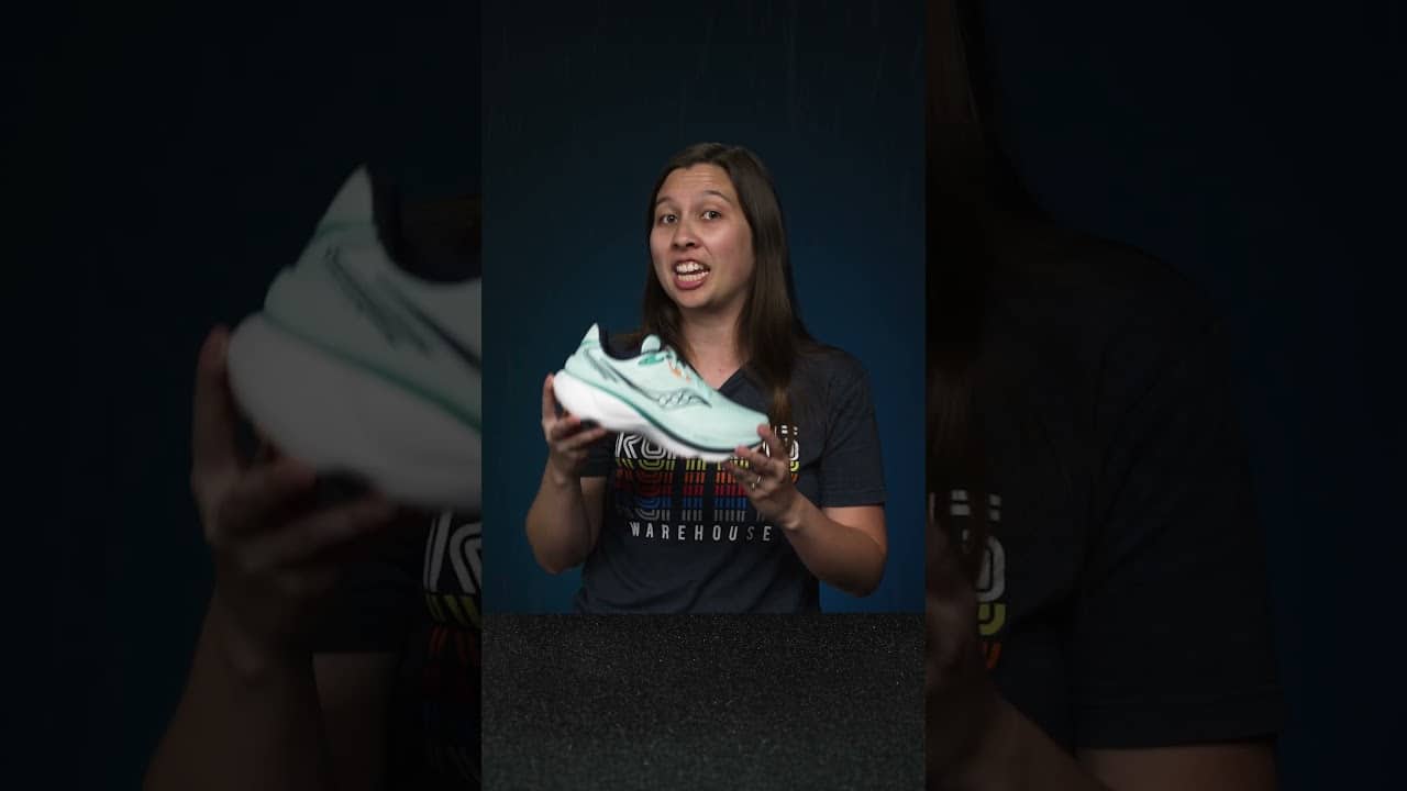 Eyes on the forecast! The Saucony Hurricane 26 is ready to blow us all away.