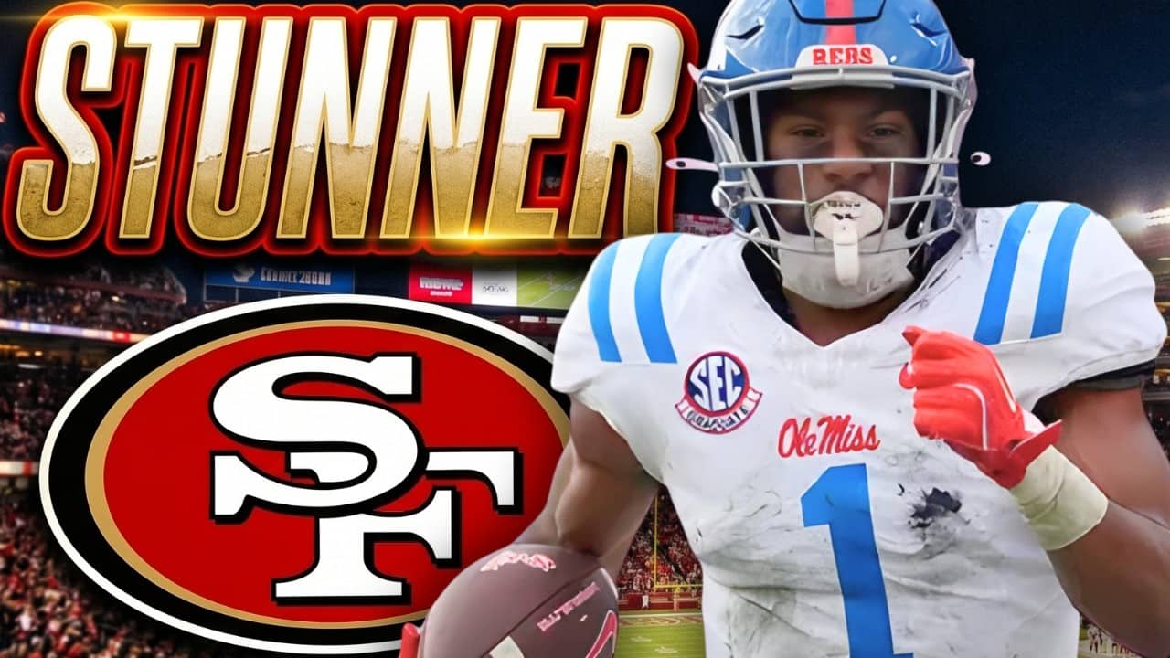 INSTANT REACTION 49ers Draft De’Zhaun Stribling 