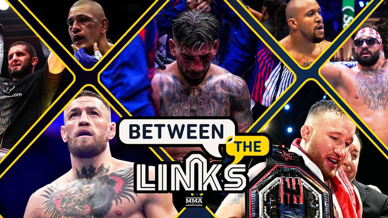 BTL |  UFC White House Reactions, McGregor's Comeback,  Makhachev vs. Garry Official