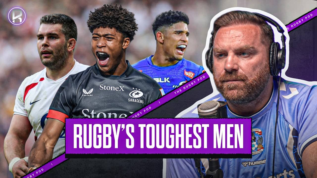The Future of English Rugby? Nick Easter & Championship Truths