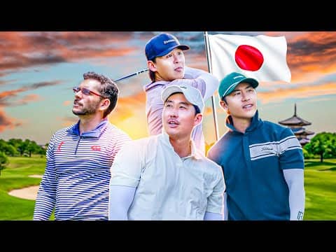 The Japan Major  (18 holes)