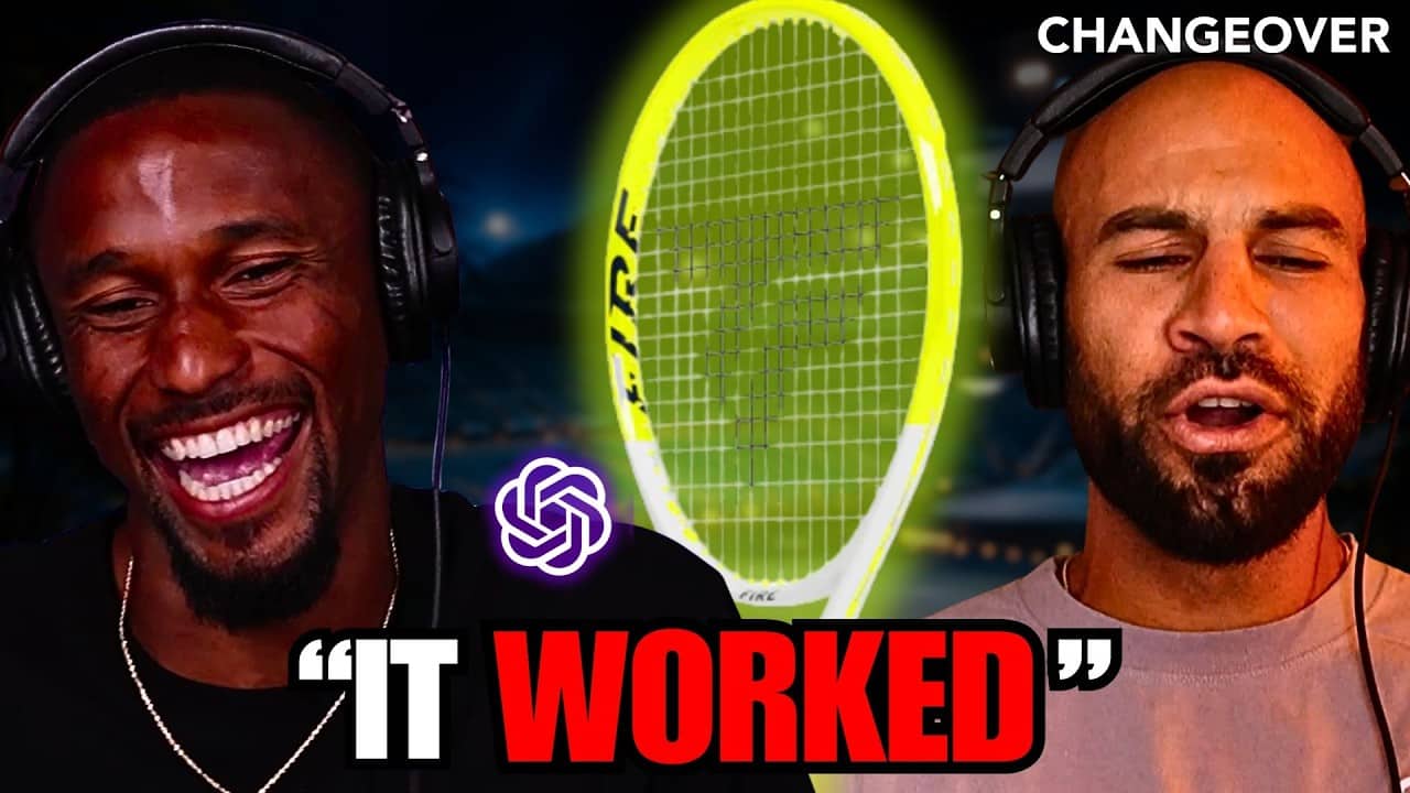 I Changed My Racket Specs and Made My First Pro Final in 7 Years | Changeover Ep 134