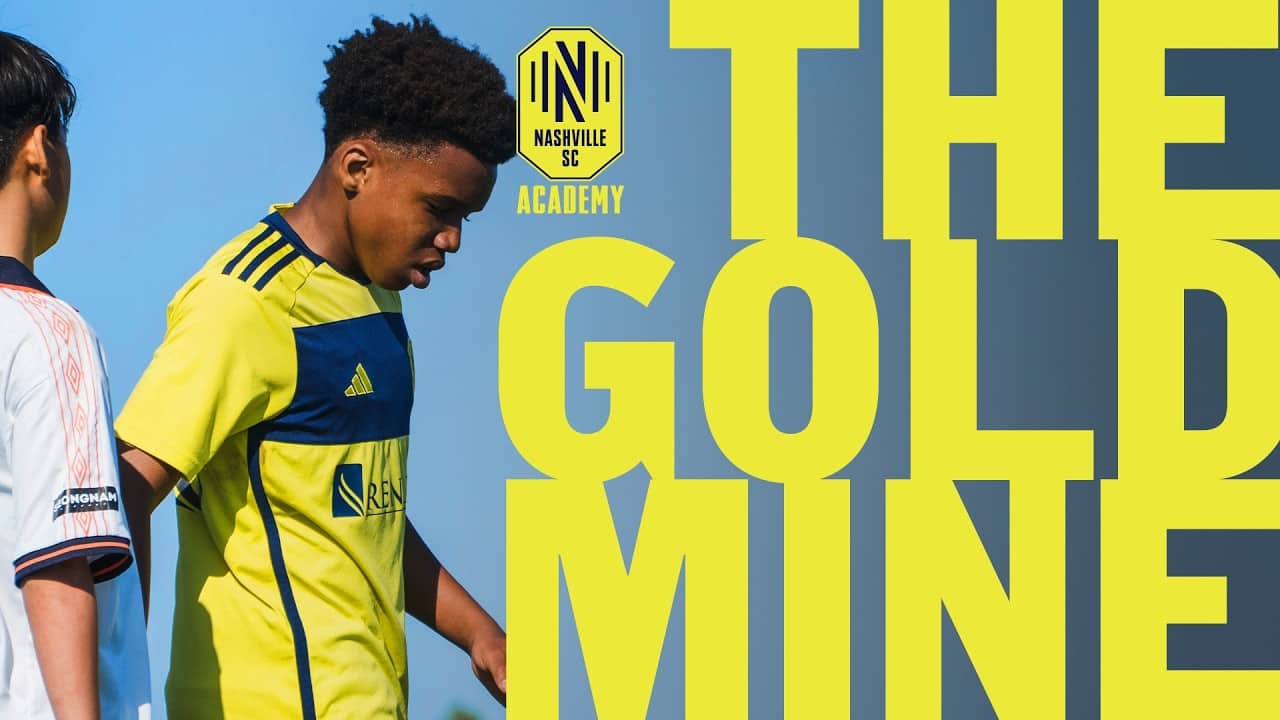 THE GOLD MINE | 2026 Generation Adidas Cup